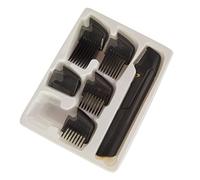 TOVINANNA Tondeuse Cheveux Électrique Rechargeable Tondeuse Professionnelle Multifonctions Avec Fonction Télescopique