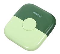 TOVINANNA Tondeuse Manuelle pour Pointes Fourchues Femme Portable Peigne Coupe-pointe Léger et Compact avec Protection Outil de Retouche Cheveux Pratique et Sécurisé