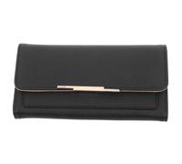 TOVINANNA Trifold pour Cuir PU Pochette à Portable pour Voyage Sac à Change et Élégant