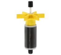 TOVINANNA Turbine de Remplacement pour Pompe Submersible Hqb2000 en Abs | Rotor Céramique et Plastique, Fonctionnement Stable, Construction Robuste, pour Filtre Pompe Aquarium