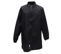 TOVINANNA Uniforme de Cosmétologue pour Animaux Tablier Antistatique Imperméable en Nylon, Protection des Vêtements, Taille M, Adapté pour Salon de Toilettage et Animaux