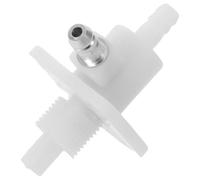 TOVINANNA Vanne de Production d'Hydrogène Valve Intégrée, Vanne de Commutation Adaptée aux Appareils d'Inhalation Oxygène-Hydrogène, Flux d'Air Stable pour Usage