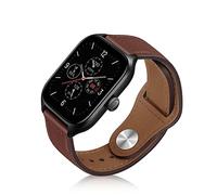 ToVioc Cuir Bracelet pour Garmin Vivoactive 6/Approach J1/Forerunner 170 70
