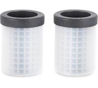 Tovolo Lot de 2 mini moules à glaçons à presser et libérer