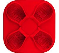 Tovolo Moules à glaçons en forme de chouette