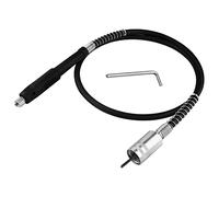 TOVOT 42" Arbre flexible pour outil rotatif Flexible Shaft (1/8" chuck)