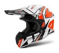 TOVSH32XL - Casque Off Road Airoh Terminator Orange Taille XL