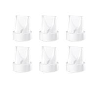 TOVVILD Lot de 6 pièces de pompe compatibles avec Momcozy M5, pièces de rechange Mom Cozy M5/M6/V1 V2 Pro