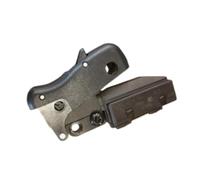 Tovyvw Ensemble de commutateur N778935 N778936 pour taille-haie sans fil 20 V DCHT820 Pièce de rechange pour DeWalt