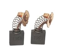 Tovyvw #N638738 Ensemble de balais de charbon pour scie à table Compatible avec DWE7492 Pièce de rechange pour DeWalt