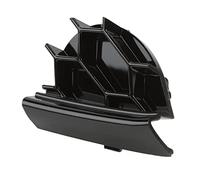 Tow Hook Cover Cap 1880230 ABS Black Front Bumper Replacement for Focus Mk3 St 2014 2018