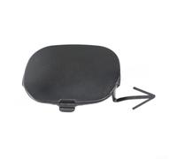 Tow Hook Cover Cap A4538850026 Front Rear Black(Front A4538850026)
