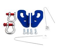 Tow Point Recovery Kit Direct Pour Nissan Patrol Gu Series 2,3,4,5 W/ Shackle