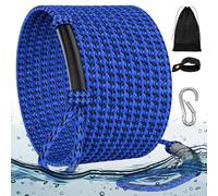 Tow Rope, Boat Cable, Floating Design, Heavy-Duty Strength, Kayak Strap for River Sailing Training Watersports Sea Rescue Skiing Pulling Snowmobiling, 6m and 18m