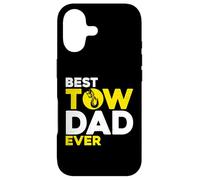 Tow Truck Driver Wrecker Best Tow Dad Ever Coque pour iPhone 17