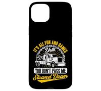 Tow Truck Driver Wrecker Its All Fun Until You Don't Pass me Coque pour iPhone 15 Plus