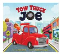 Tow Truck Joe Board Book by June Sobel June Sobel (Auteur)