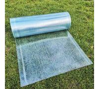 tow000ack Plaque de Polycarbonate de Toiture,Résistantes aux UV et Imperméable,Panneau de Remplacement pour Serre,Jardin,Abris de Voiture,Auvent,Facile à Plier et à Couper,Personnalisable (1.5 * 3m)