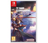 Bandai Jeu Nintendo Switch Towa and the Guardians of the Sacred Tree Édition limitée