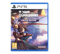 Towa And The Guardians Of The Sacred Tree Edition Limitee