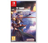 Towa and the Guardians of the Sacred Tree Édition Limitée Nintendo Switch