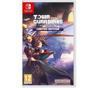 Bandai Jeu Nintendo Switch Towa and the Guardians of the Sacred Tree Édition limitée