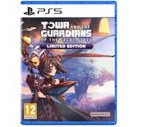 Bandai Jeu PS5 – Towa and the Guardians of the Sacred Tree – Édition Limitée