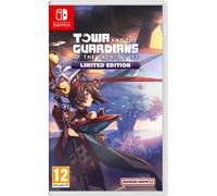 Bandai Jeu Nintendo Switch Towa and the Guardians of the Sacred Tree Édition limitée