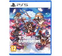 Towa and the Guardians of the Sacred Tree - Jeu PS5