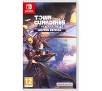 Towa and the Guardians of the Sacred Tree Limited Edition (SWITCH)