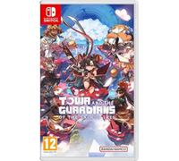 Bandai – Jeu vidéo – Towa and the Guardians of the Sacred Tree – Nintendo Switch