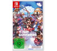 Bandai - Jeu Nintendo Switch - Towa et les gardiens de l'arbre sacré - Édition standard - NEU+OVP