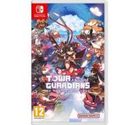 Towa and the Guardians of the Sacred Tree Nintendo Switch
