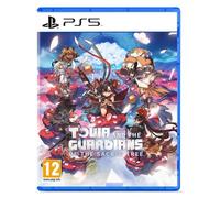 Towa and the Guardians of the Sacred Tree PS5