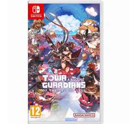 Towa and The Guardians Of The Sacred Tree (SWITCH)