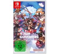Bandai - Jeu Nintendo Switch - Towa et les gardiens de l'arbre sacré - Édition standard - NEU+OVP
