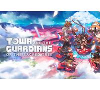Towa and the Guardians of the Sacred Tree (Xbox Series)
