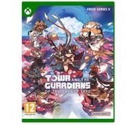 Towa and the Guardians of the Sacred Tree Xbox Series X A