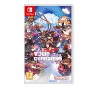 Towa et les Gardiens de l'Arbre Sacré - Switch - Version Française