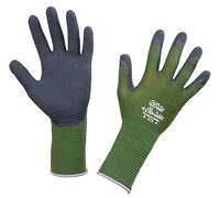 TOWA Kerbl 297507 WG Premium Foresta Gants de jardin Vert Taille 8