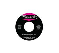 Towana & The Total Destruction - Wear Your Natural, Baby/If I Can't Stop (I Can Slow You Down) [Import]