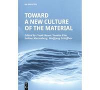 Toward A New Culture Of The Material