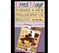 Toward A New Philosophy Of Biology