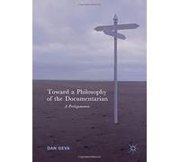 Toward A Philosophy Of The Documentarian