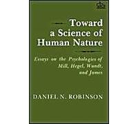 Toward A Science Of Human Natu