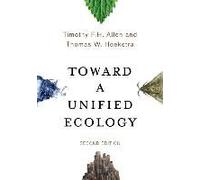 Toward A Unified Ecology 2e
