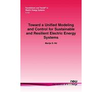 Toward A Unified Modeling And Control For Sustainable And Resilient Electric Energy Systems