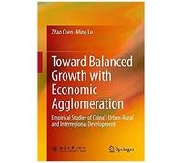 Toward Balanced Growth With Economic Agglomeration