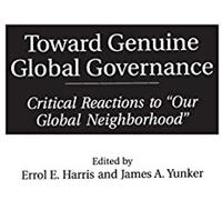 Toward Genuine Global Governance