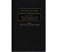 Toward Genuine Global Governance